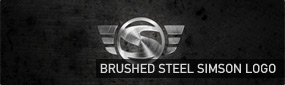 Wallpaper anzeigen: Brushed Steel